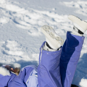 Salopetă Ski Copii (6-10 ani) | Sparkle the Unicorn – imagine 8