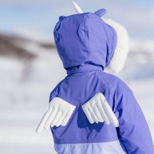 Jachetă Ski Copii (4-10 ani) | Sparkle the Unicorn – imagine 15