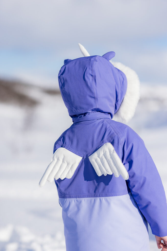 Jachetă Ski Copii (4-10 ani) | Sparkle the Unicorn – imagine 15