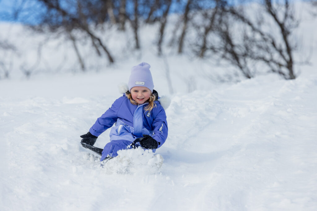 Salopetă Ski Copii (6-10 ani) | Sparkle the Unicorn – imagine 12