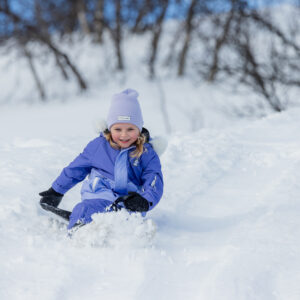 Salopetă Ski Copii (6-10 ani) | Sparkle the Unicorn – imagine 12