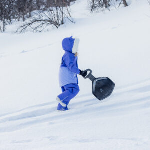 Salopetă Ski Copii (6-10 ani) | Sparkle the Unicorn – imagine 3