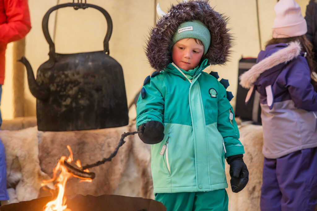 Jachetă Ski Copii (4-10 ani) | Spike the Dinosaur – imagine 10