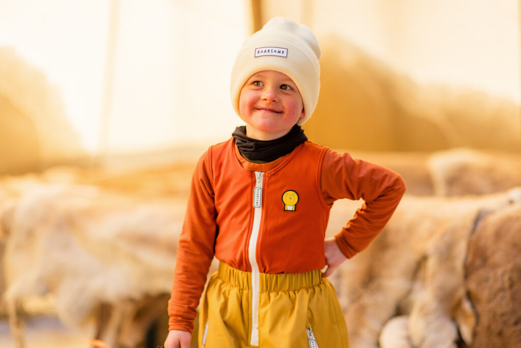 Salopetă Ski Copii (6 - 10 ani) | Cub the Lion – imagine 5