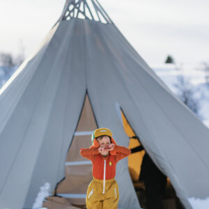 Salopetă Ski Copii (6 - 10 ani) | Cub the Lion – imagine 3