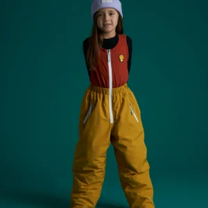 Salopetă Ski Copii (6 - 10 ani) | Cub the Lion – imagine 4