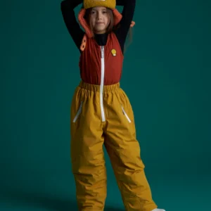 Salopetă Ski Copii (6 - 10 ani) | Cub the Lion – imagine 6