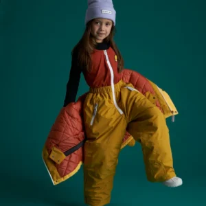 Salopetă Ski Copii (6 - 10 ani) | Cub the Lion – imagine 8