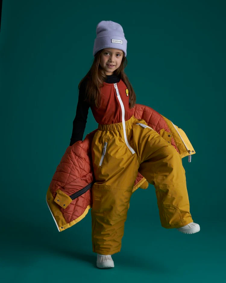 Salopetă Ski Copii (6 - 10 ani) | Cub the Lion – imagine 8