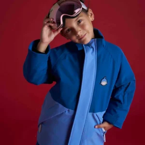 Jachetă Ski Copii (4-10 ani) | Reef the Shark – imagine 2