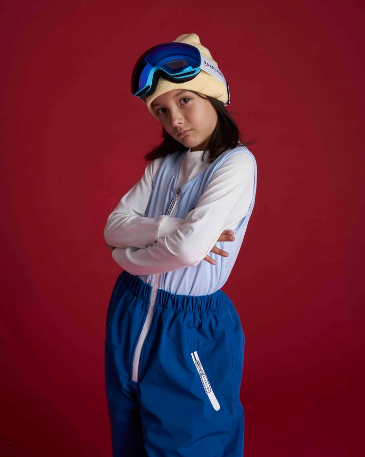 Salopetă Ski Copii (6-10 ani) | Reef the Shark – imagine 6