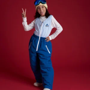 Salopetă Ski Copii (6-10 ani) | Reef the Shark – imagine 4