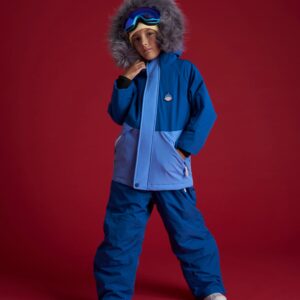 Salopetă Ski Copii (6-10 ani) | Reef the Shark – imagine 2