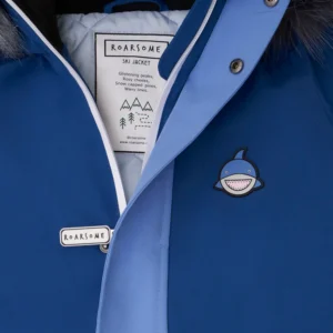 Jachetă Ski Copii (4-10 ani) | Reef the Shark – imagine 6