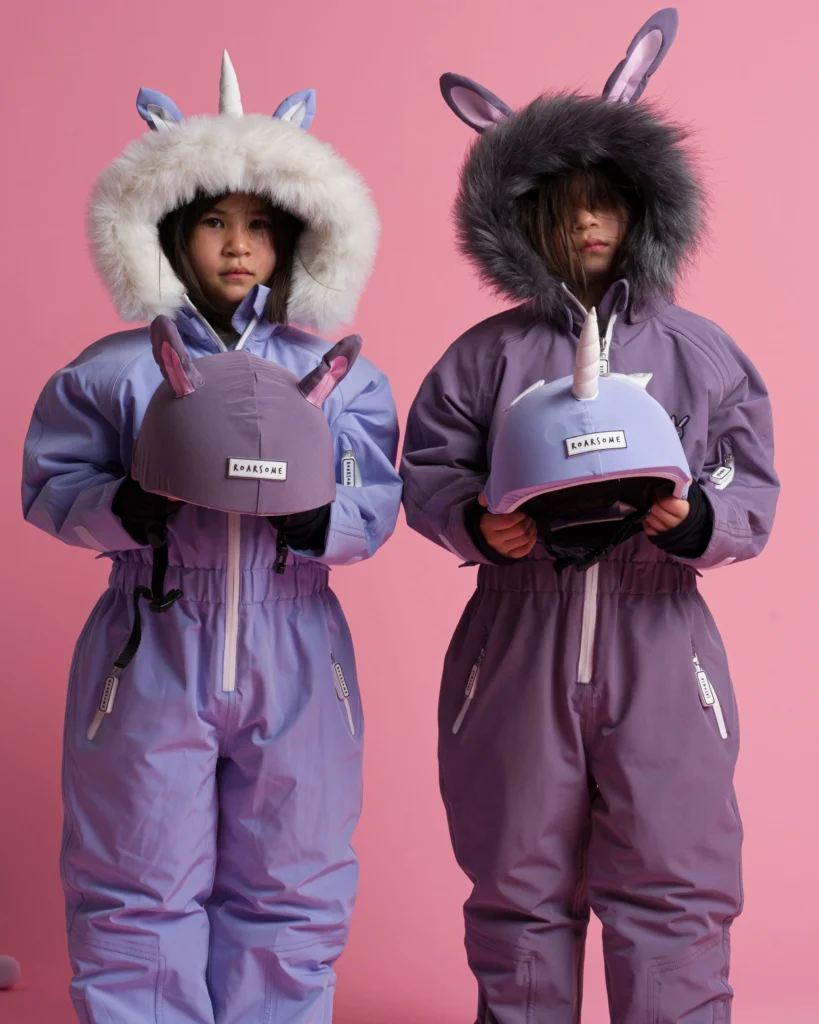 Husă pentru cască | Hop the Bunny – imagine 6