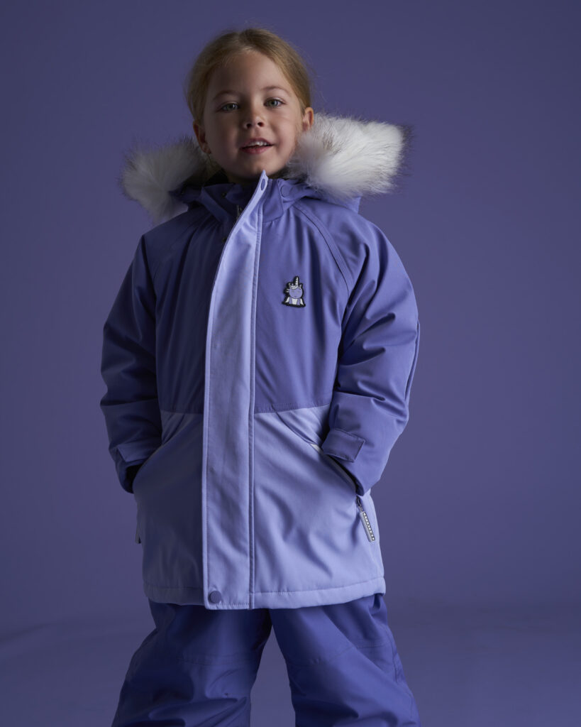 Jachetă Ski Copii (4-10 ani) | Sparkle the Unicorn – imagine 7