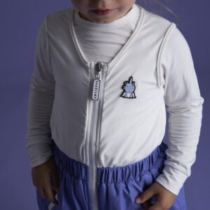 Salopetă Ski Copii (6-10 ani) | Sparkle the Unicorn – imagine 2