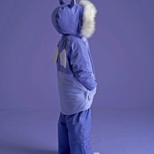 Salopetă Ski Copii (6-10 ani) | Sparkle the Unicorn – imagine 11