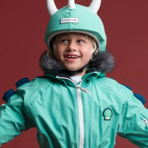 Husă pentru cască | Spike the Dinosaur – imagine 5