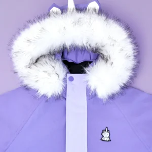 Jachetă Ski Copii (4-10 ani) | Sparkle the Unicorn – imagine 8