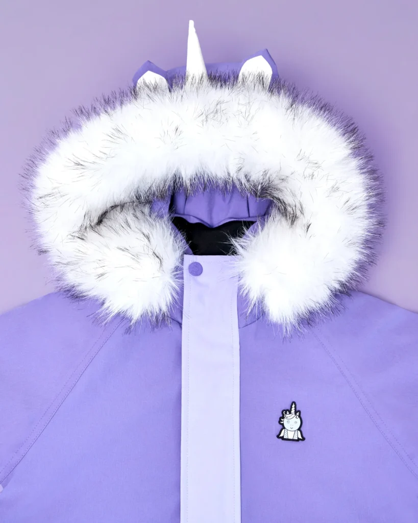 Jachetă Ski Copii (4-10 ani) | Sparkle the Unicorn – imagine 8