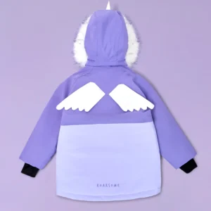 Jachetă Ski Copii (4-10 ani) | Sparkle the Unicorn – imagine 9