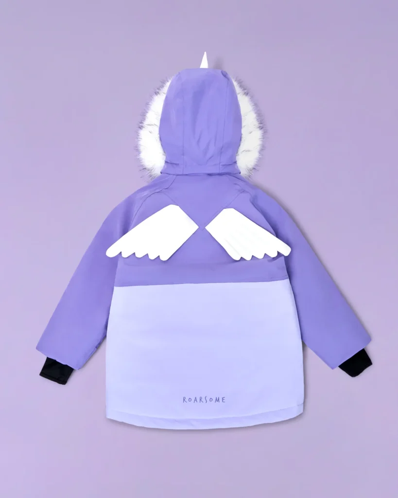 Jachetă Ski Copii (4-10 ani) | Sparkle the Unicorn – imagine 9
