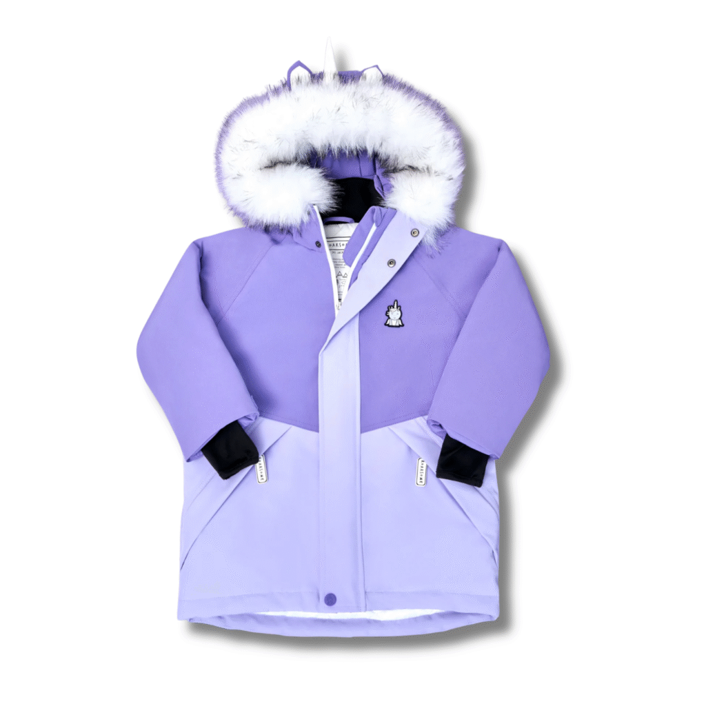 Jachetă Ski Copii (4-10 ani) | Sparkle the Unicorn