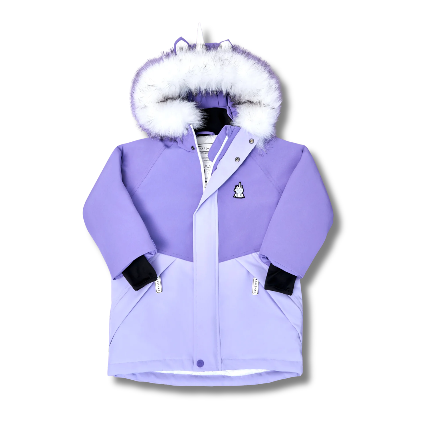 sparkle the unicorn jacheta