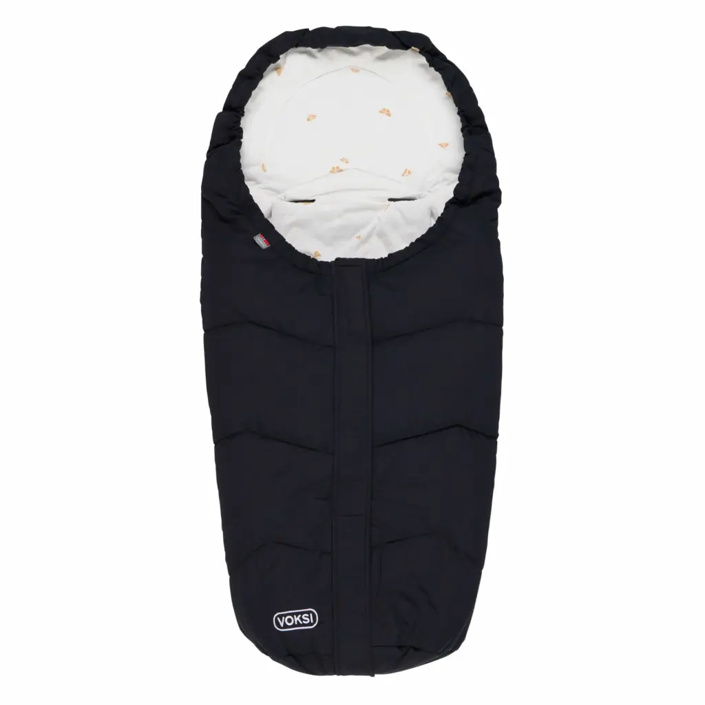Sac de primavară Voksi® Move Light Negru