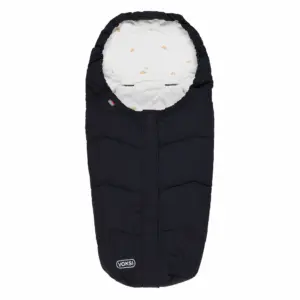 Sac de primavară Voksi® Move Light Negru – imagine 1