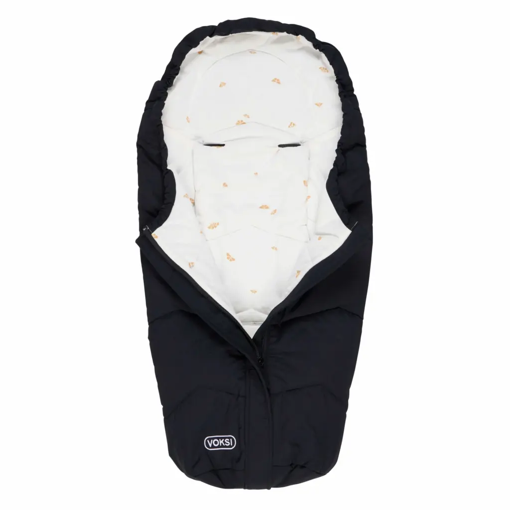 Sac de primavară Voksi® Move Light Negru – imagine 2