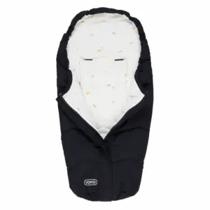 Sac de primavară Voksi® Move Light Negru – imagine 2