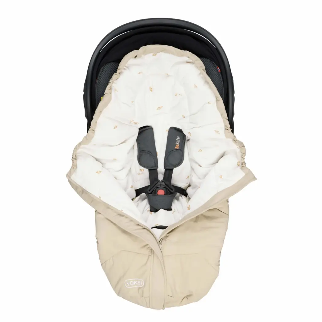 Sac de primavară Voksi® Move Light Negru – imagine 4
