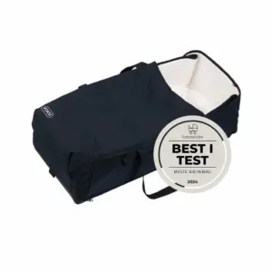 Patut pentru transport  Voksi® Carry Me Negru – imagine 1