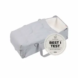 Patut pentru transport  Voksi® Carry Me Gri – imagine 1
