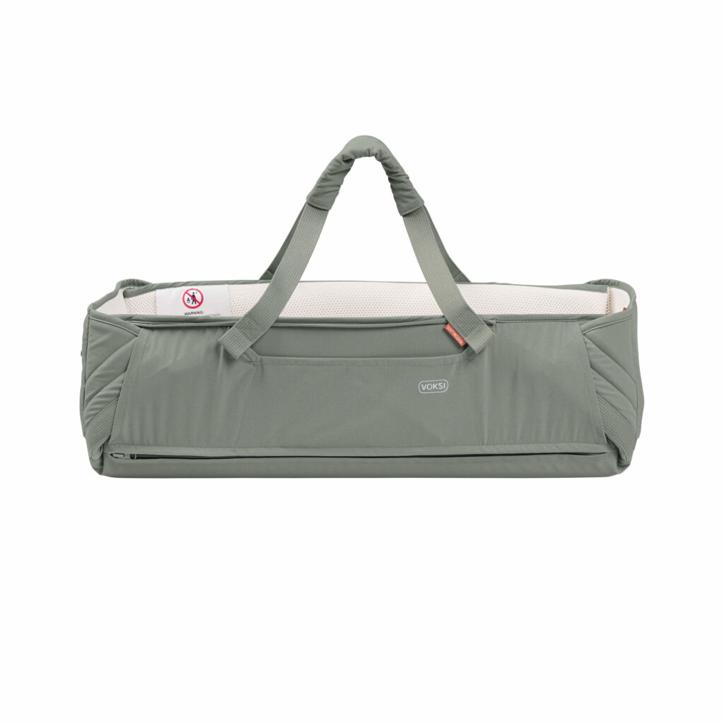 Patut pentru transport  Voksi® Carry Me Gri – imagine 2