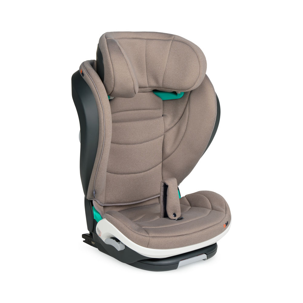 Scaun auto copii Flex FIX2 Dark Sand