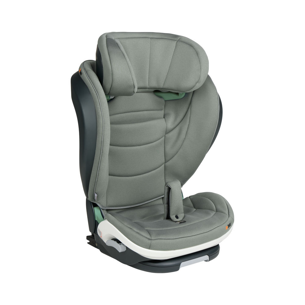 Scaun auto copii Flex FIX2 Verde