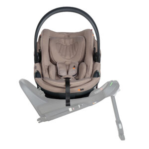 Scoică copii Go Beyond² Dark Grey Mélange – imagine 3