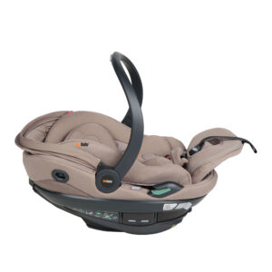 Scoică copii Go Beyond² Dark Grey Mélange – imagine 2