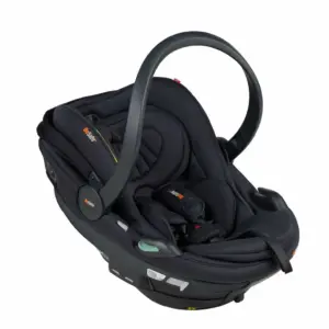 Scoică copii Go Beyond² Negru SoftBreeze – imagine 1