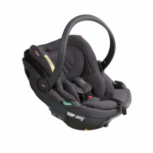 Scoică copii Go Beyond² Dark Grey Mélange – imagine 1