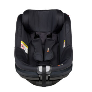 Scaun auto copii Beyond² 360 Negru SoftBreeze – imagine 1