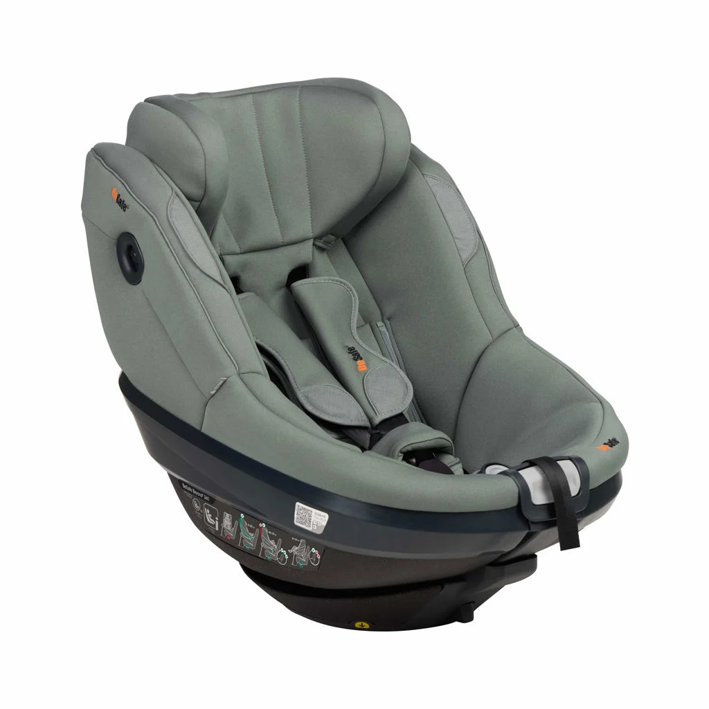 Scaun auto copii Beyond² 360 Verde