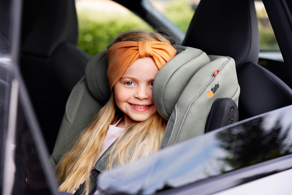 Scaun auto copii Beyond² 360 Gri antracit – imagine 5