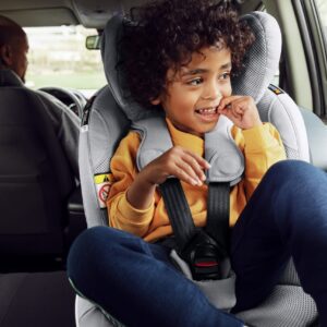 Scaun auto BeSafe iZi Turn M i-Size Gri Anthracite Mesh – imagine 5