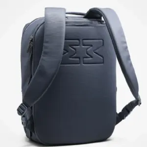 Rucsac pentru părinți MiniMeis Hero Dusk Blue Core – imagine 3