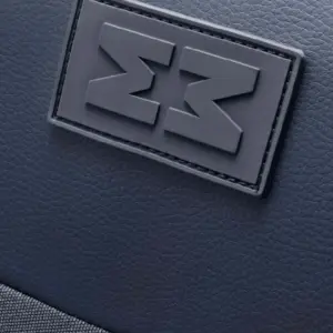 Rucsac pentru părinți MiniMeis Hero Dusk Blue Core – imagine 4