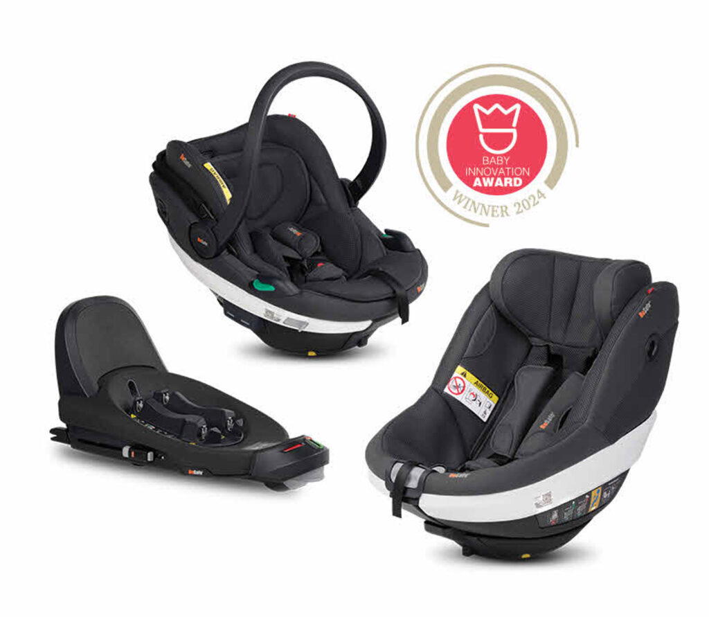 Bază ISOfix BeSafe Beyond – imagine 5